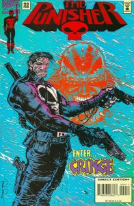 The Punisher #99 (1995)