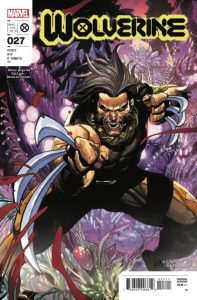 Wolverine #27 (2022)