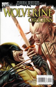 Wolverine: Origins #35 (2009)