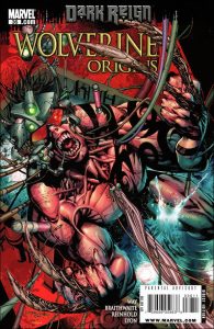 Wolverine: Origins #36 (2009)
