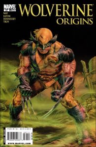 Wolverine: Origins #37 (2009)
