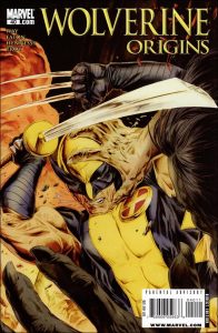 Wolverine: Origins #40 (2009)
