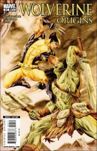 Wolverine: Origins #41 (2009)