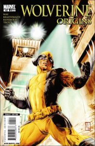 Wolverine: Origins #42 (2009)