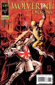 Wolverine: Origins #43 (2009)