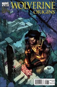 Wolverine: Origins #46 (2010)