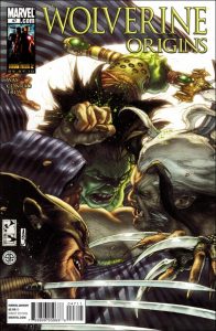 Wolverine: Origins #47 (2010)