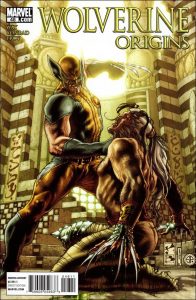 Wolverine: Origins #48 (2010)