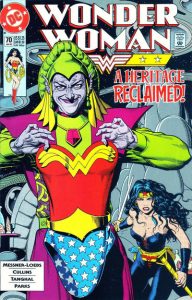 Wonder Woman #70 (1992)