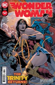 Wonder Woman #793 (2022)