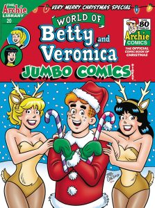 World Of Betty & Veronica Jumbo Comics Digest #20 (2022)