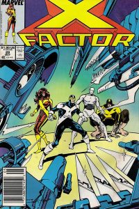 X-Factor #28 (1988)