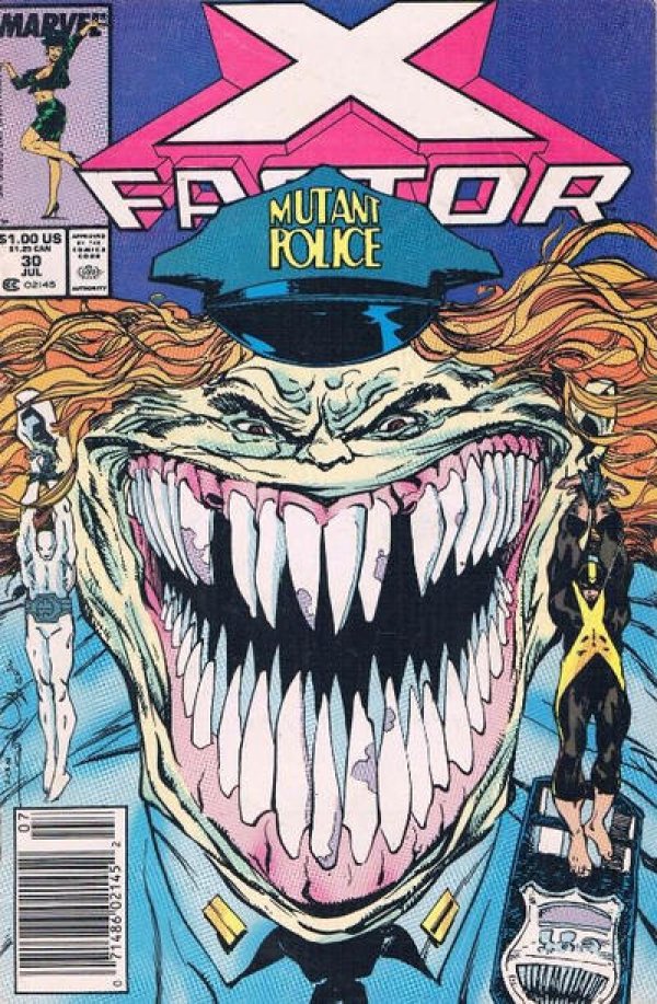 X-Factor #30 (1988)