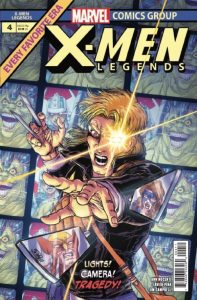 X-Men: Legends #4 (2022)