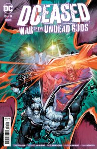 DCeased: War Of The Undead Gods #5 (2022)