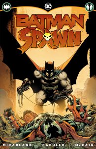 Batman/Spawn #1 (2022)