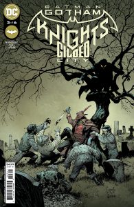 Batman: Gotham Knights - Gilded City #3 (2022)