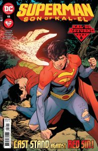 Superman: Son of Kal-El #18 (2022)