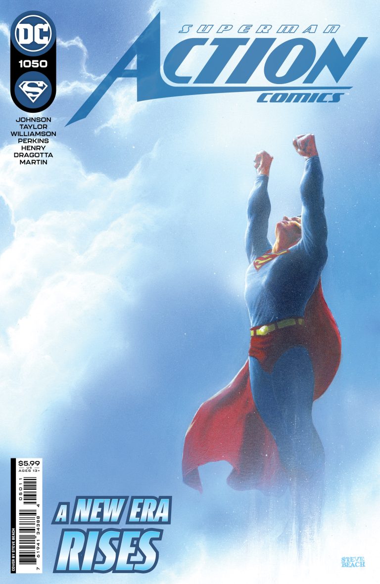 Action Comics #1050 (2022)