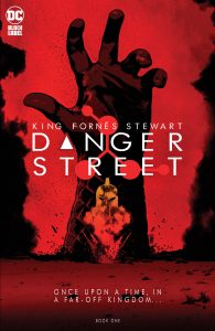 Danger Street #1 (2022)