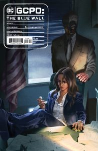 GCPD: The Blue Wall #3 (2022)