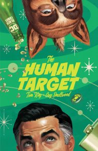 Human Target #10 (2023)