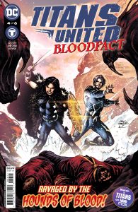 Titans United: Bloodpact #4 (2022)