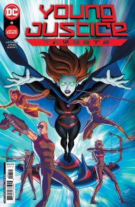 Young Justice: Targets #6 (2022)