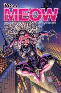 Miss Meow #7 (2023)