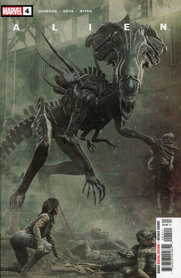 Alien #4 (2022)