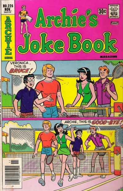 Archie's Joke Book Magazine #226 (1976)