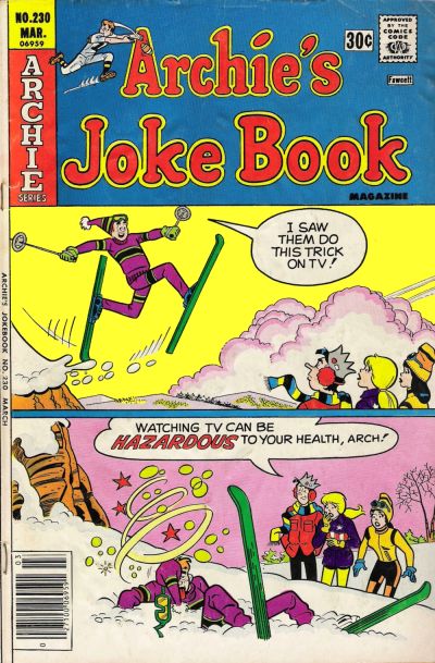 Archie's Joke Book Magazine #230 (1977)