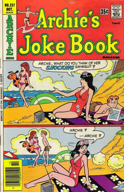 Archie's Joke Book Magazine #237 (1977)