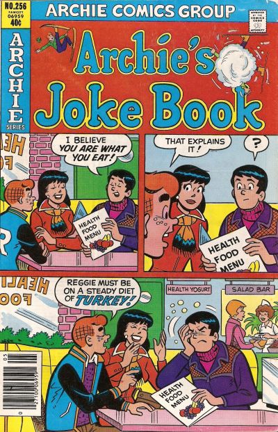 Archie's Joke Book Magazine #256 (1979)