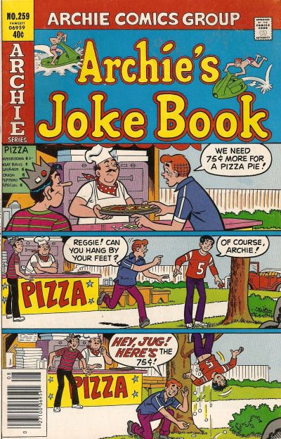 Archie's Joke Book Magazine #259 (1979)