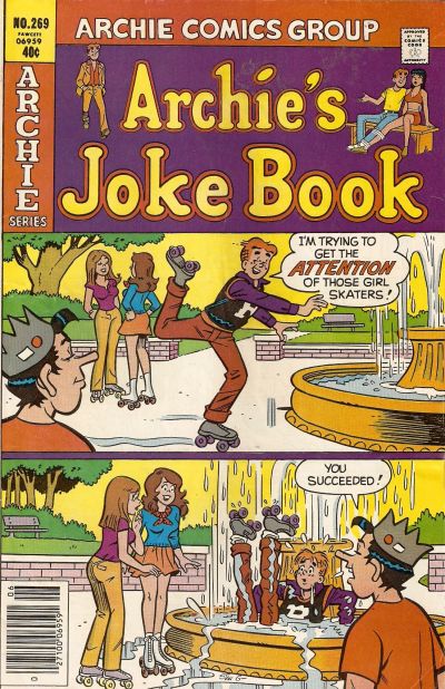 Archie's Joke Book Magazine #269 (1980)