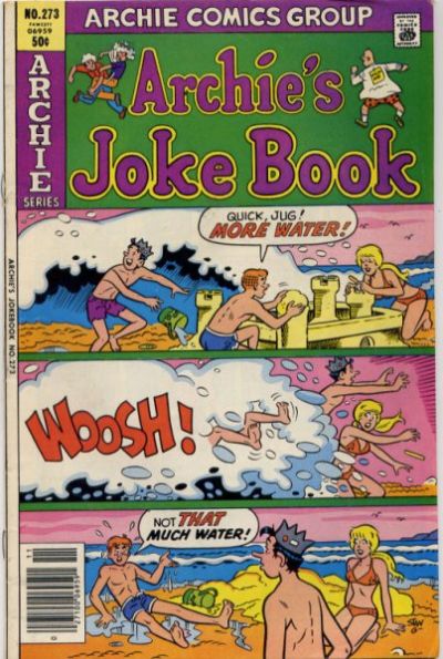 Archie's Joke Book Magazine #273 (1980)