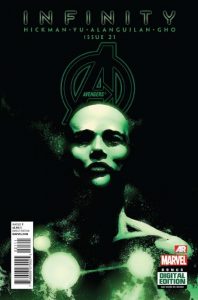 Avengers #21 (2013)