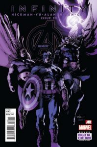 Avengers #22 (2013)