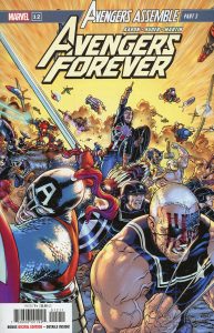 Avengers Forever #12 (2022)