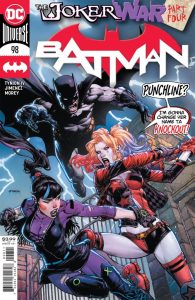 Batman #98 (2020)