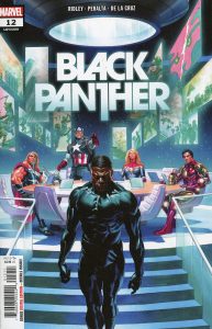 Black Panther #12 (2022)