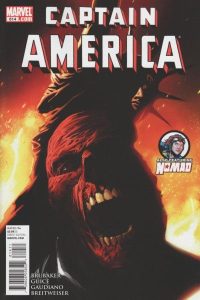 Captain America #614 (2011)