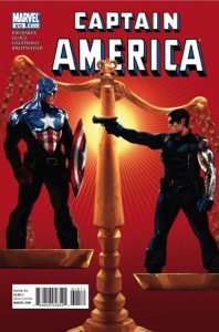 Captain America #615 (2011)