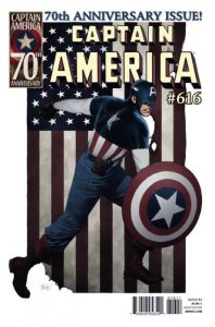 Captain America #616 (2011)