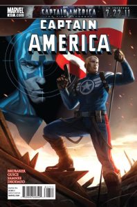 Captain America #617 (2011)