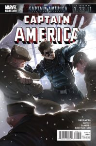 Captain America #618 (2011)