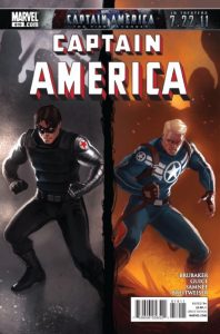 Captain America #619 (2011)