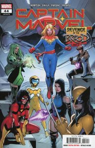 Captain Marvel #44 (2022)