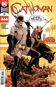 Catwoman #24 (2020)